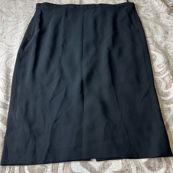 Anne Klein Women's Women's Straight Fit Suit Skirt NWT Size 12P - Picture 5 of 10